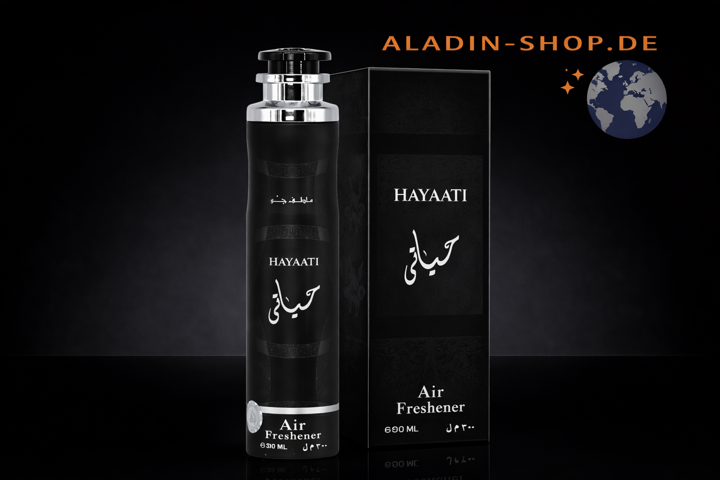 Hayaati Lufterfrischer 300 ml