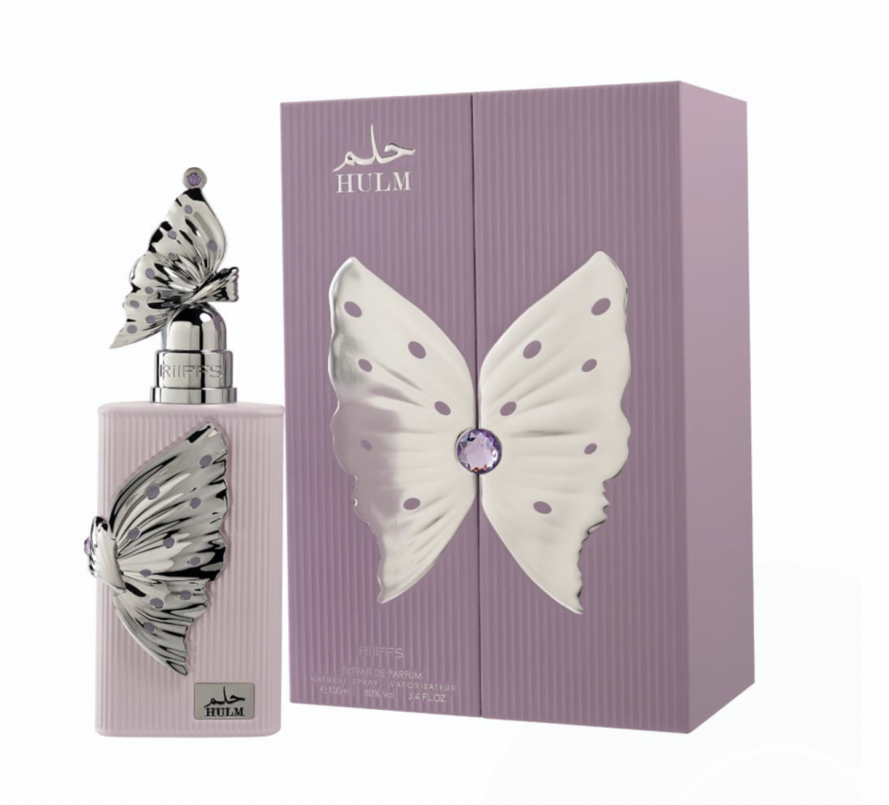 Riiffs Hulm Extrait de Parfum  – 100 ml für Damen