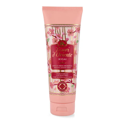 Tesori d'Oriente Ikigai Duschcreme – 250 ml