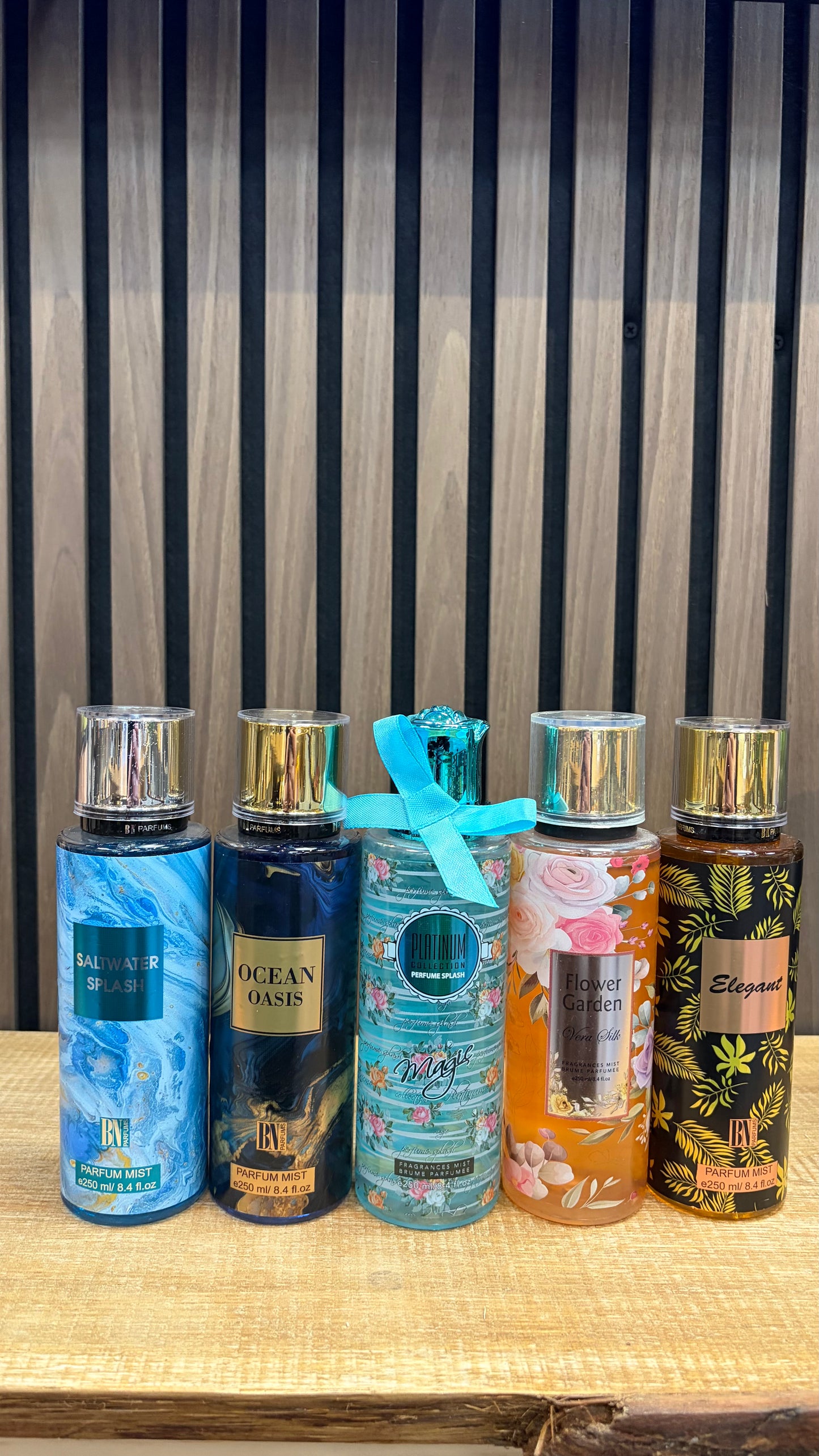 Splash Körperspray Magic – 250 ml für Damen