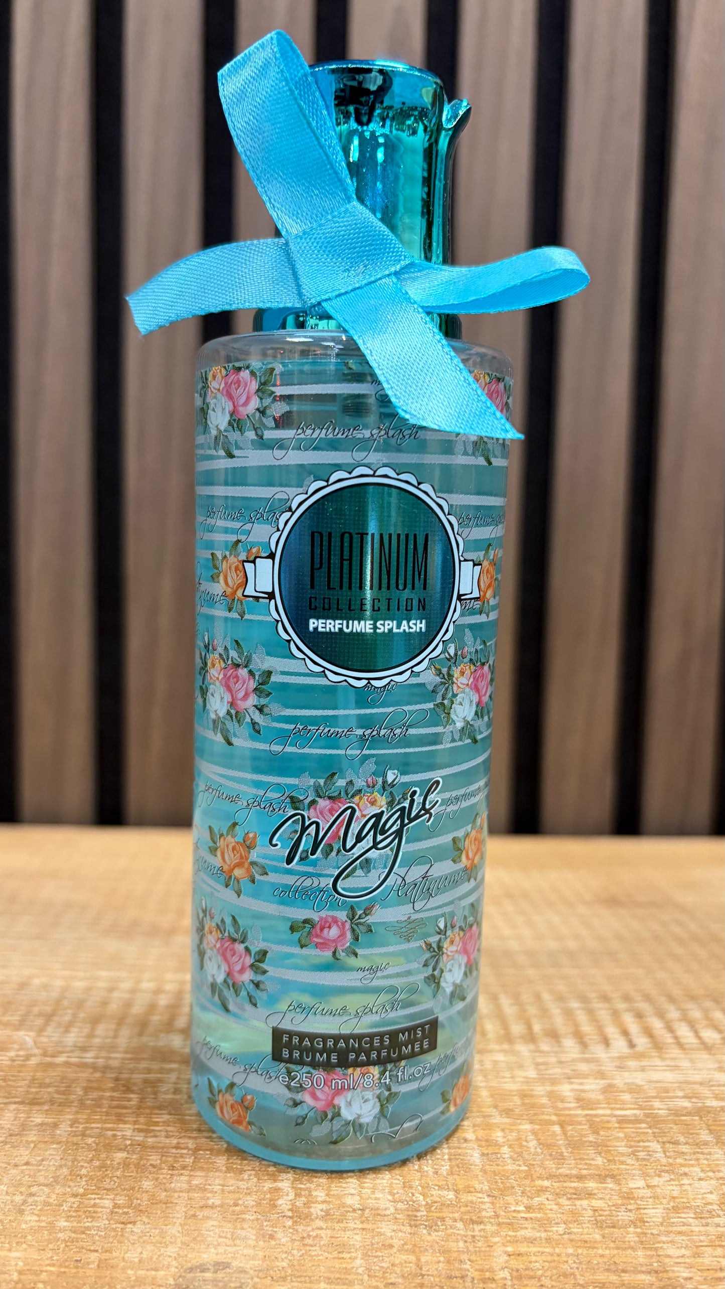 Splash Körperspray Magic – 250 ml für Damen