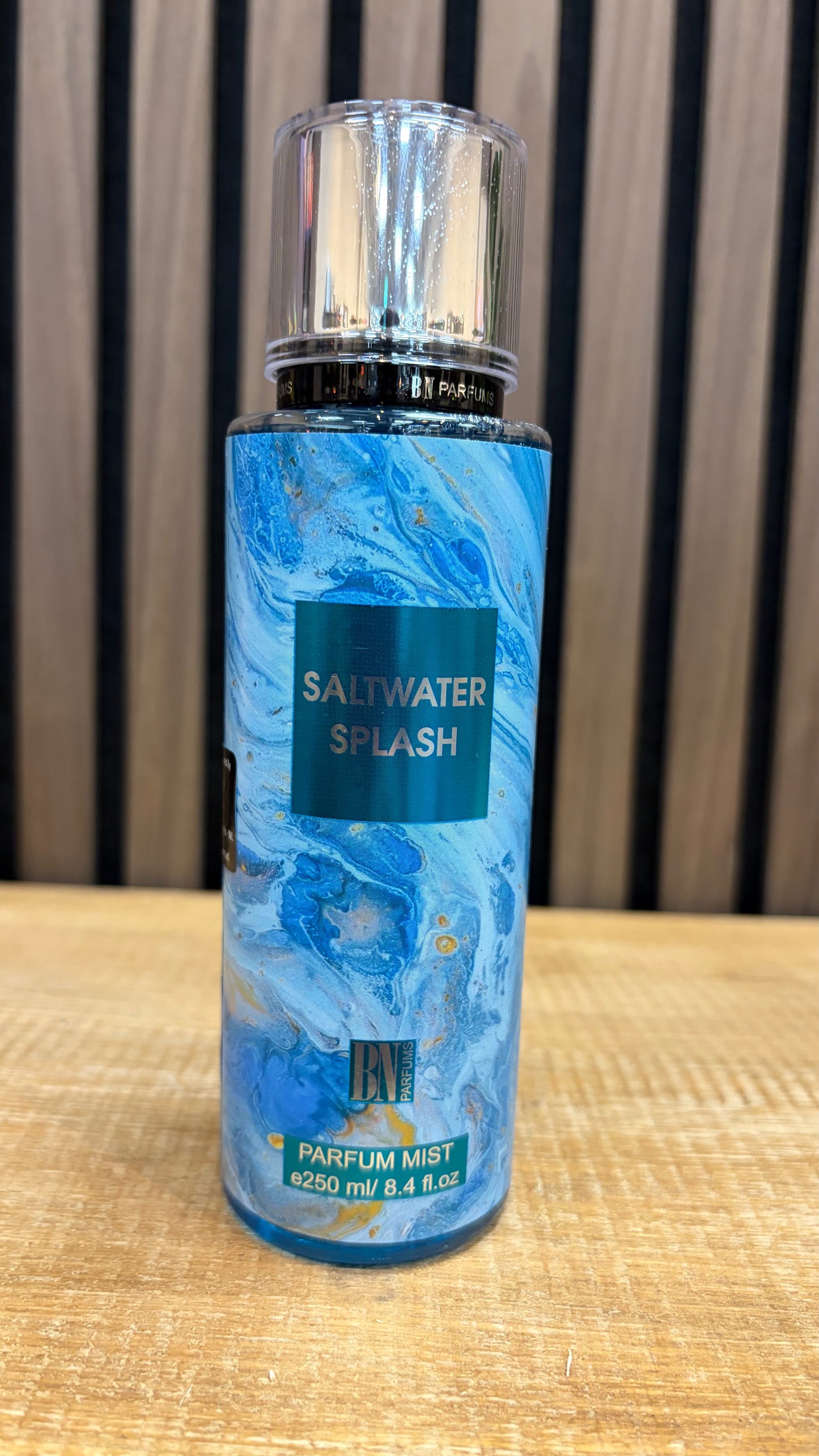 Splash Körperspray Saltwater  – 250 ml für Damen & Herren