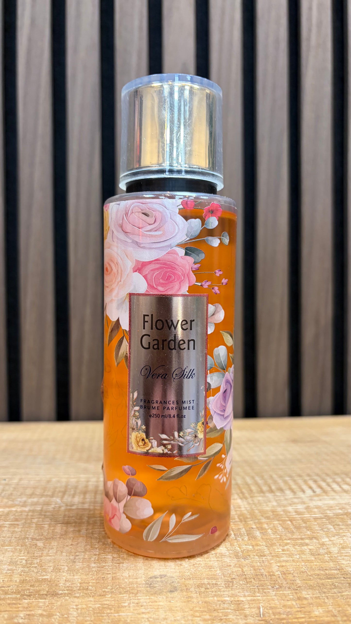 Körperspray Flower Garden 250 ml, parfümiertes Körperspray