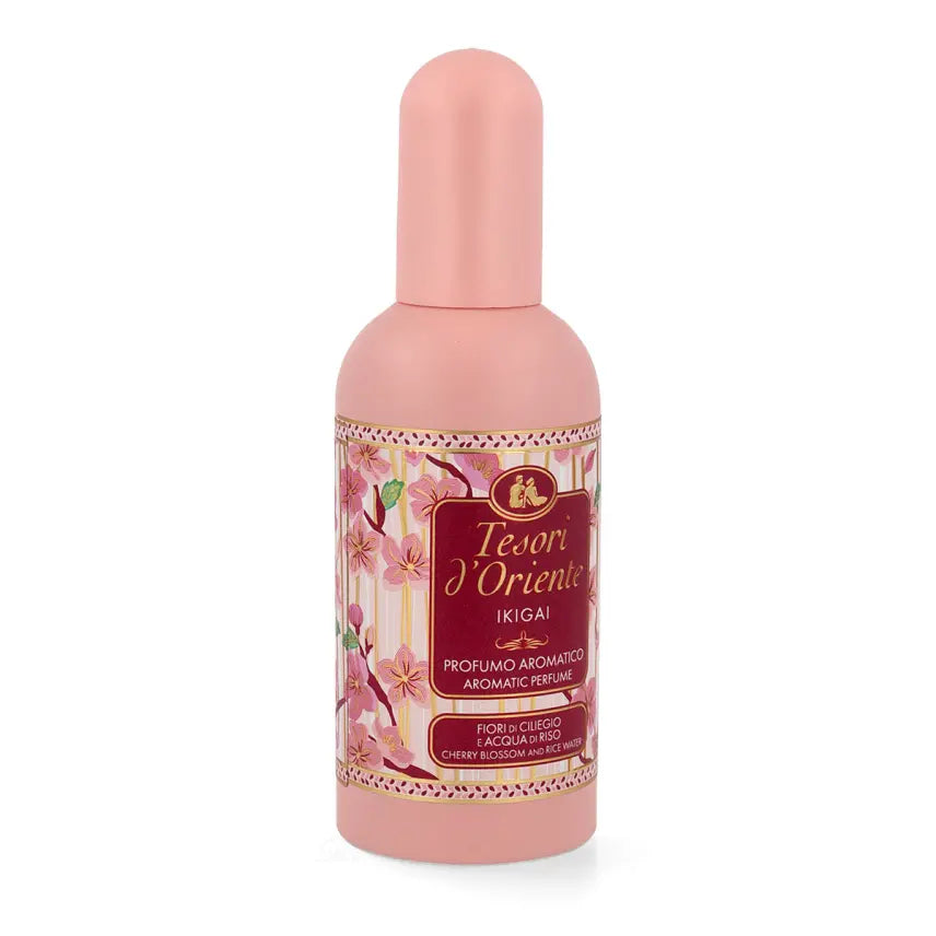 Tesori d'Oriente Ikigai – Eau de Toilette 100 ml (Unisex)