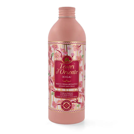 Tesori d'Oriente Ikigai Badecreme – 500 ml