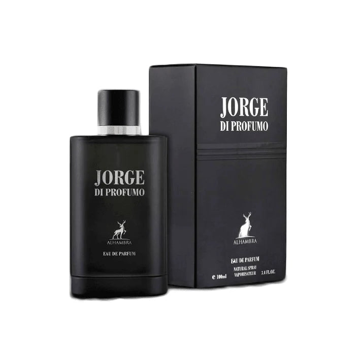 Maison Alhambra Jorge Di Profumo Eau de Parfum 100 ml