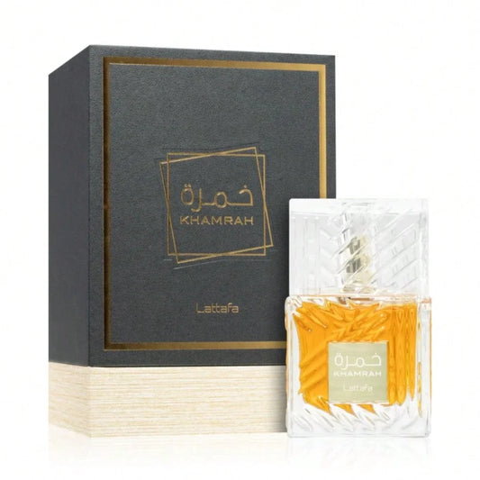 Lattafa Khamrah – Eau de Parfum 100 ml (Unisex)