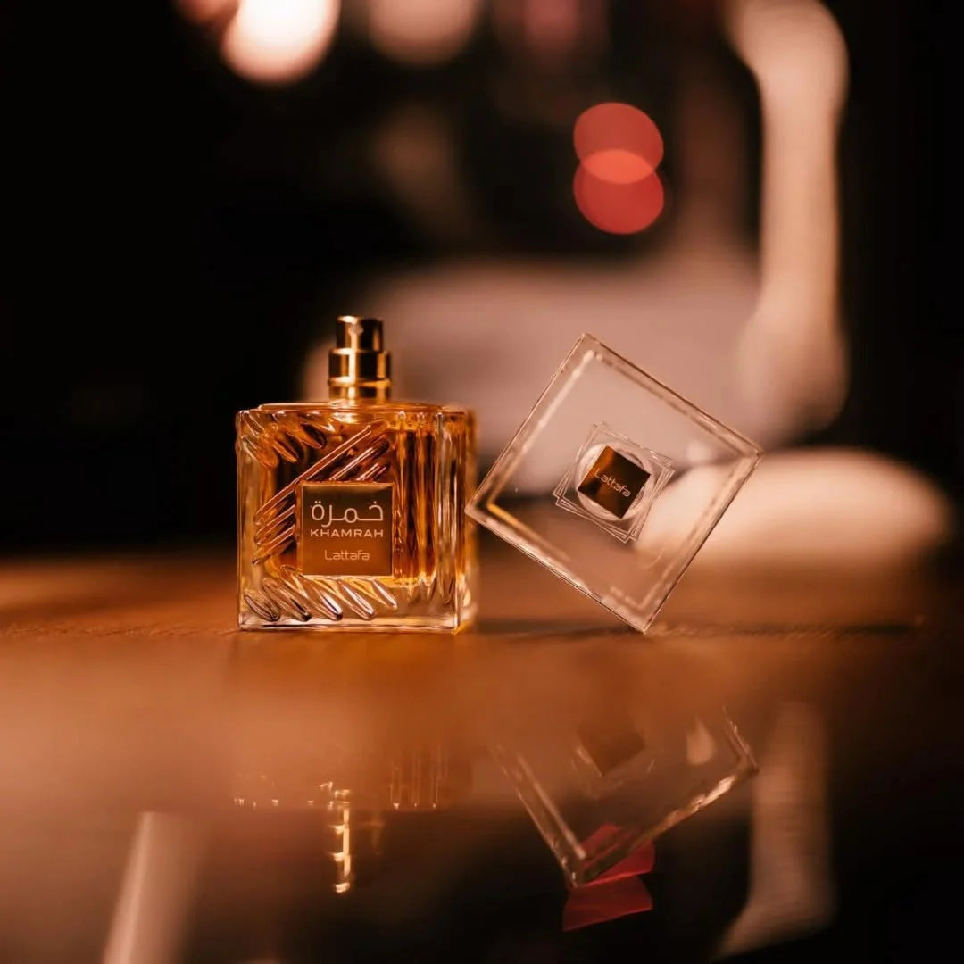 Lattafa Khamrah – Eau de Parfum 100 ml (Unisex)