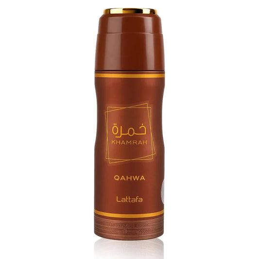 Khamrah Qahwa – Eau de Parfum 200 ml (Unisex) DEODORANT