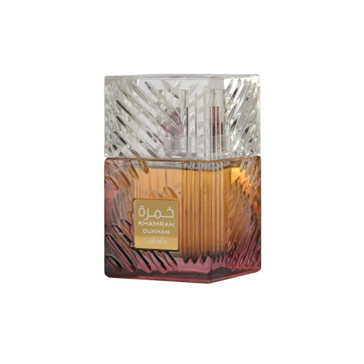Lattafa Khamrah Dukhan – Eau de Parfum 100 ml (Unisex)