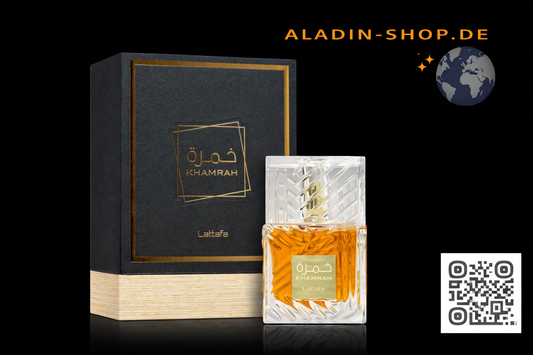 Lattafa Khamrah – Eau de Parfum 100 ml (Unisex)