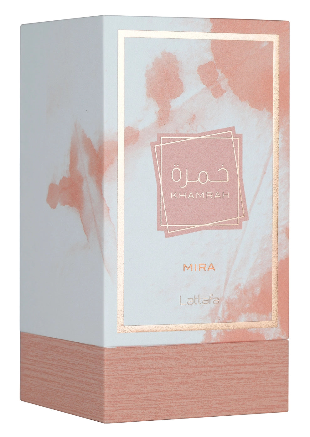 Lattafa Khamrah Mira – 100 ml / 5 ml Eau de Parfum für Damen