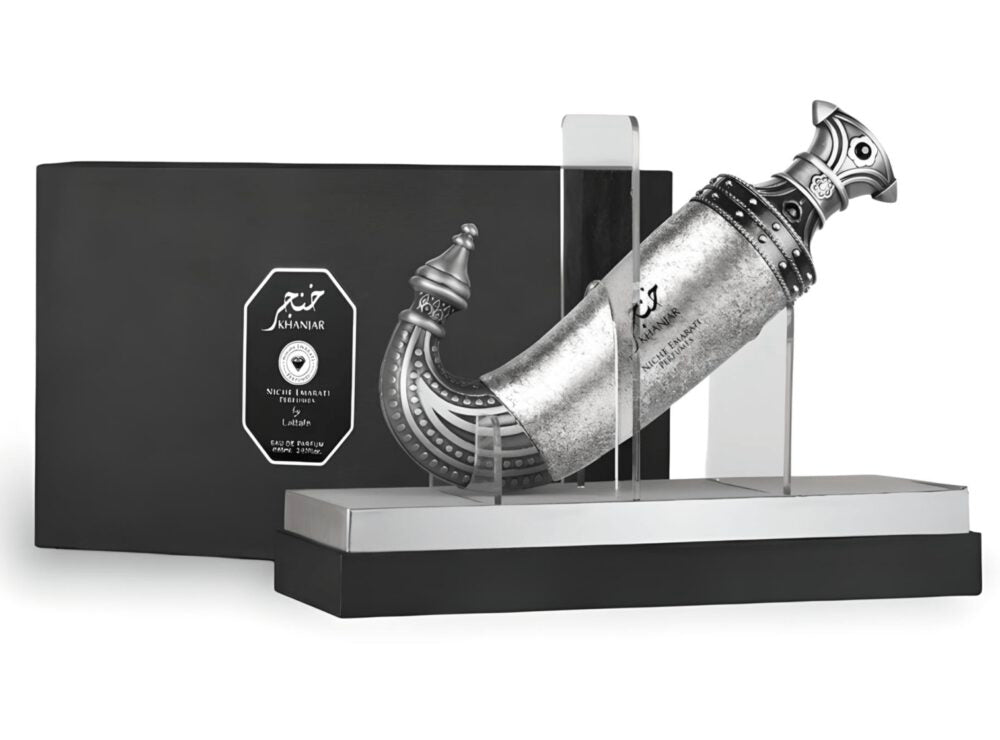 Niche Emarati Khanjar Eau de Parfum – 85 ml für Herren