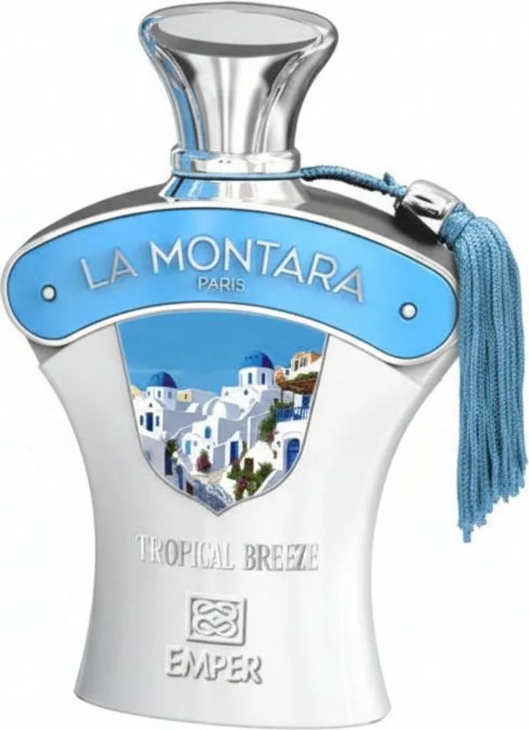Emper La Montara Ocean Breeze – Eau de Parfum 100 ml (Unisex)