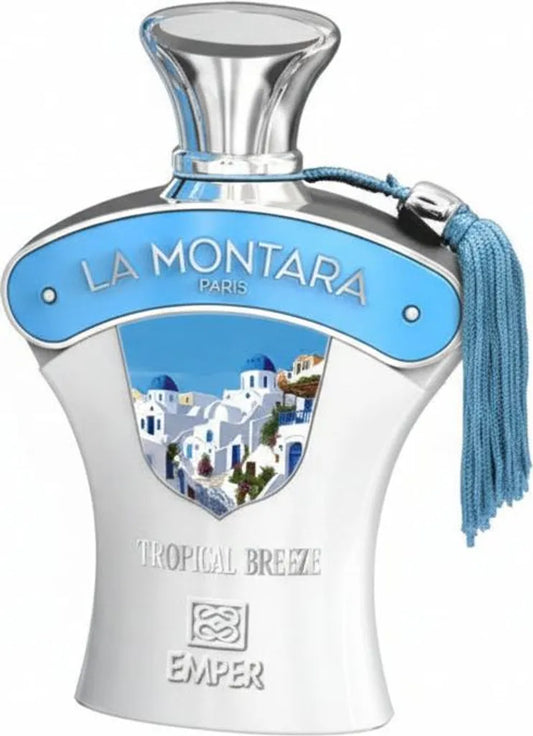 Emper La Montara Ocean Breeze – Eau de Parfum 100 ml (Unisex)