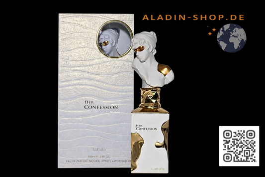 Lattafa Her Confession – Eau de Parfum 100 ml (Damen)