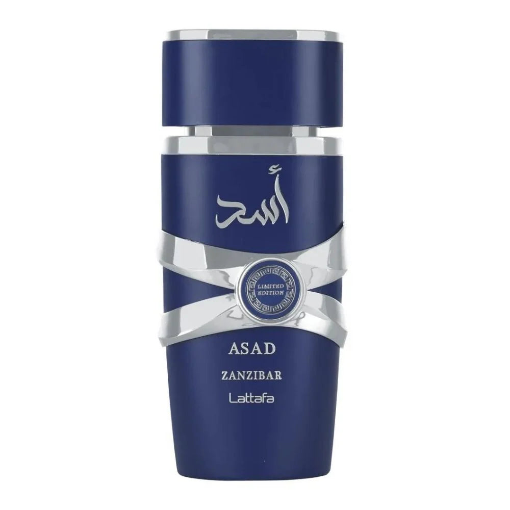 Lattafa Asad Zanzibar Limited Edition – Eau de Parfum 100 ml (Herren)