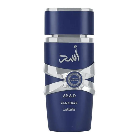 Lattafa Asad Zanzibar Limited Edition – Eau de Parfum 100 ml (Herren)