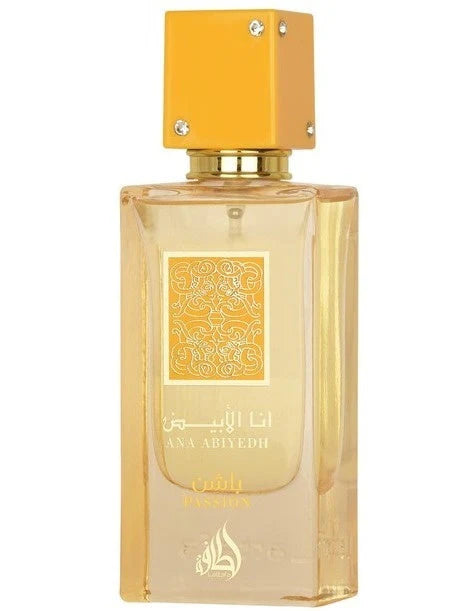 Lattafa Ana Abiyedh Passion Eau de Parfum – 60 ml