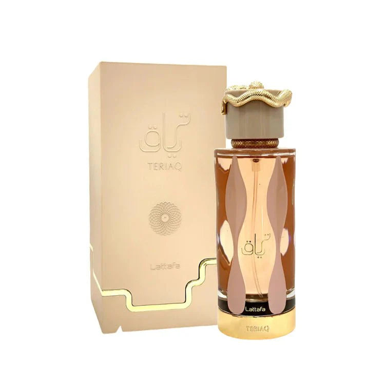 Lattafa Teriaq – Eau de Parfum 100 ml (Unisex)