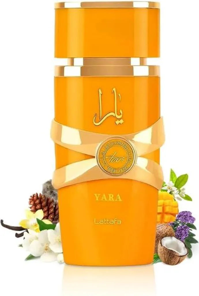 Lattafa Yara Tous Eau de Parfum – 100 ml Damen-Duft