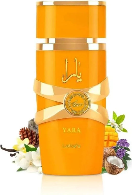 Lattafa Yara Tous Eau de Parfum – 100 ml Damen-Duft