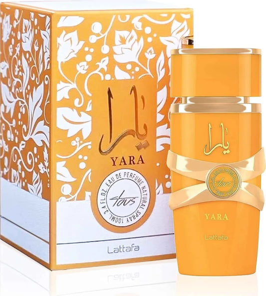 Lattafa Yara Tous Eau de Parfum – 100 ml Damen-Duft
