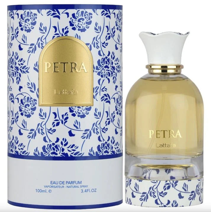 Lattafa Petra – Eau de Parfum 100 ml (Damen)