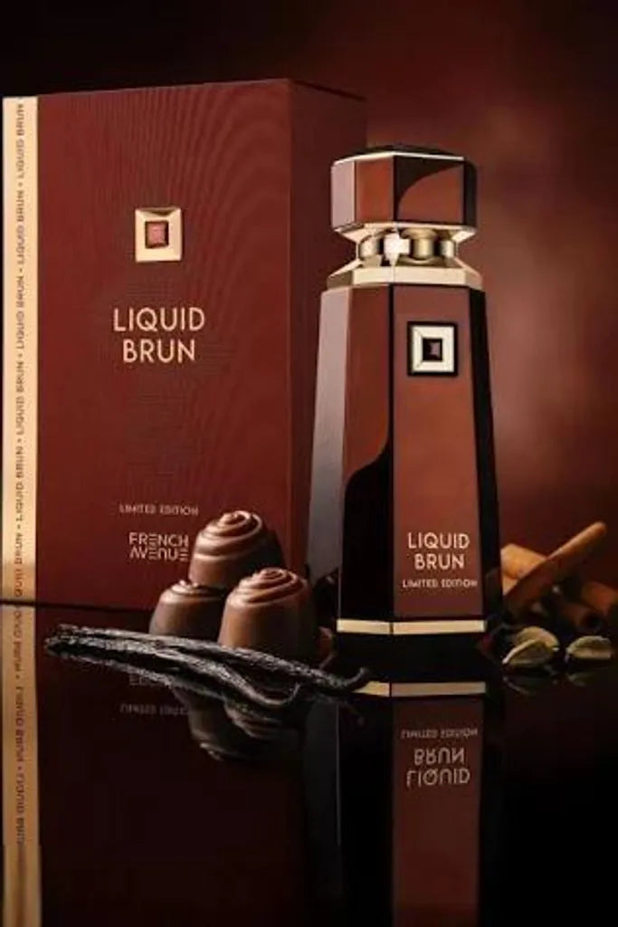 French Avenue Liquid Brun Limited Edition – Extrait de Parfum 150 ml (Unisex)