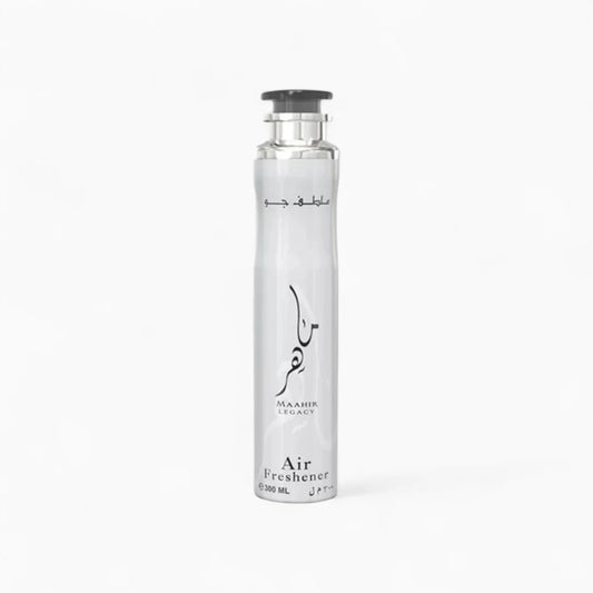 Lattafa Maahir Legacy Lufterfrischer – 300 ml Raumduft