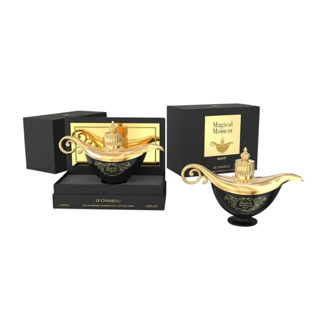 Emper Le Chameau Magical Moment Night Eau de Parfum – 85 ml Unisex