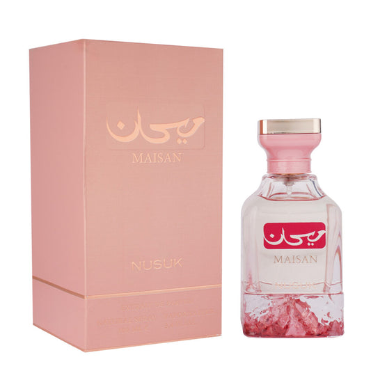 Nusuk Maisan Extrait de Parfum 100 ML – für Damen