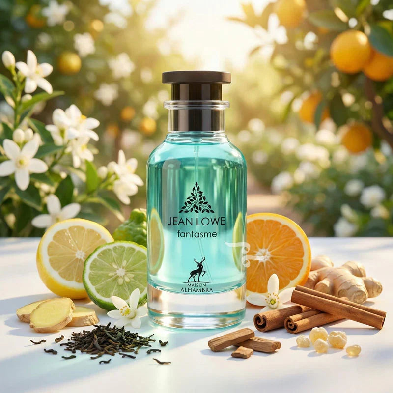 Maison Alhambra Jean Lowe Fantasme – Eau de Parfum 100 ml (Unisex)