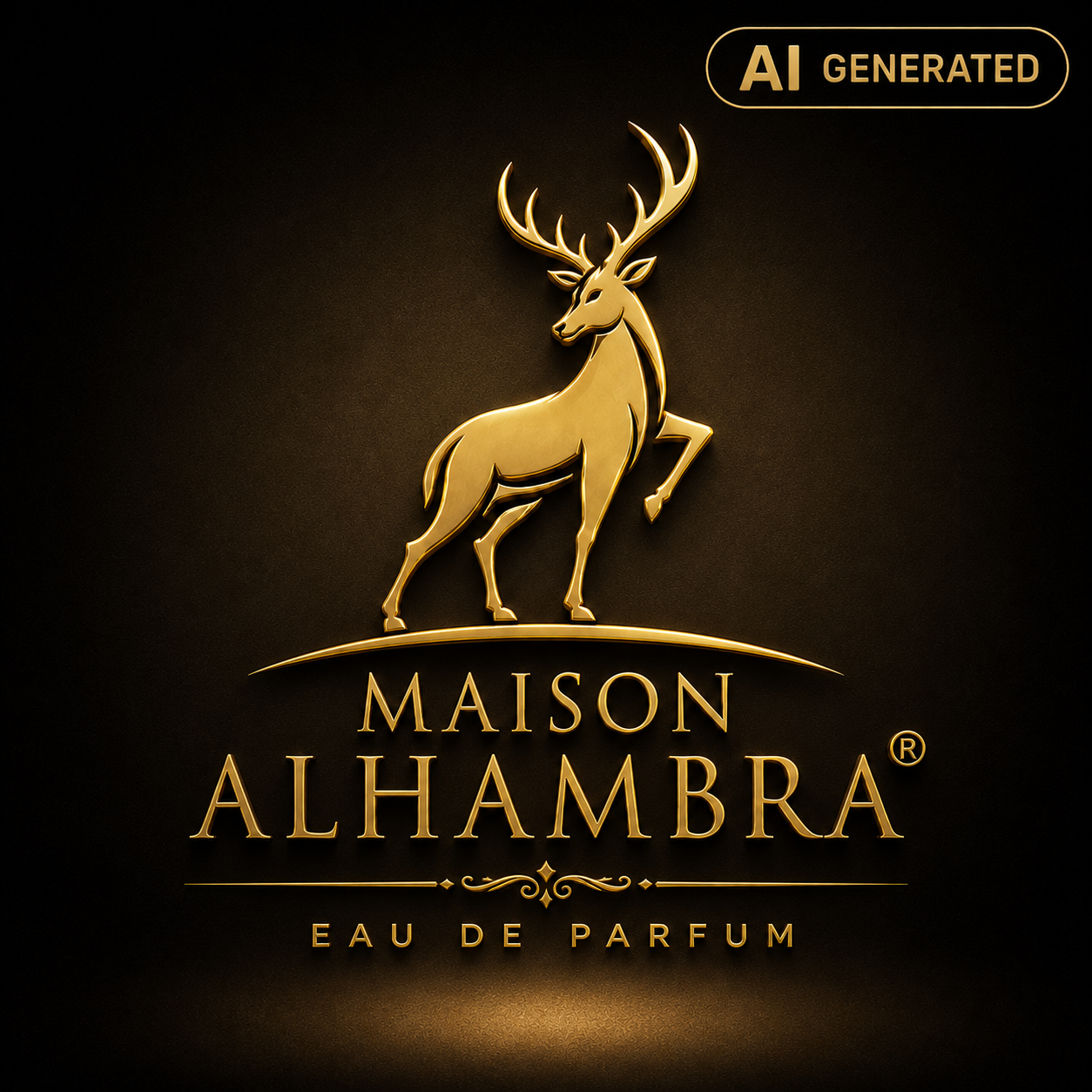 Maison Alhambra Bronze for Man Eau de Parfum 100 ml