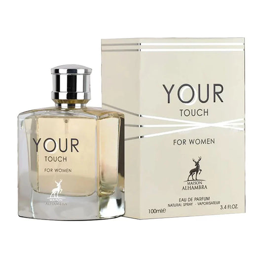 Maison Alhambra Your Touch Women – Eau de Parfum 100 ml