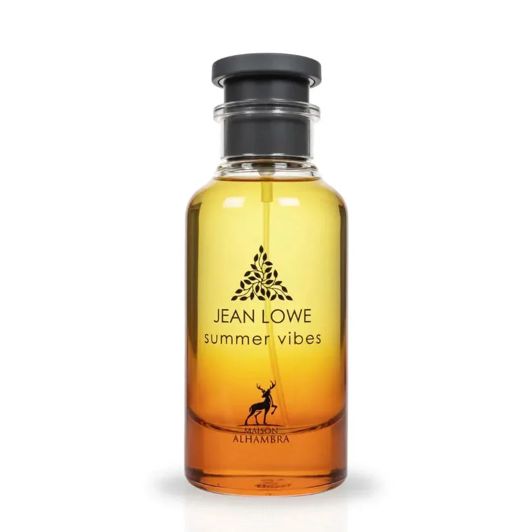 Maison Alhambra Jean Lowe Summer Vibes – Eau de Parfum 100 ml (Unisex)