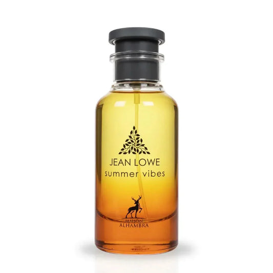 Maison Alhambra Jean Lowe Summer Vibes – Eau de Parfum 100 ml (Unisex)