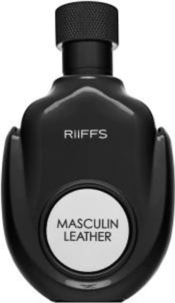 Riiffs Masculin Leather Eau de Parfum – 100 ml für Herren