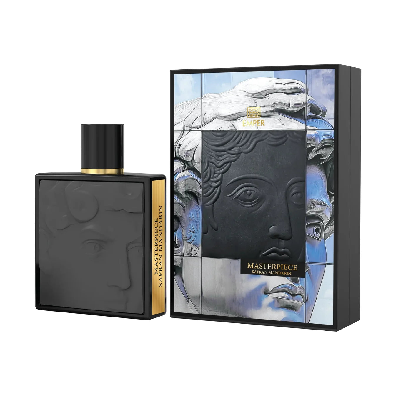 Emper Masterpiece Safran Mandarin Eau de Parfum 100 ml