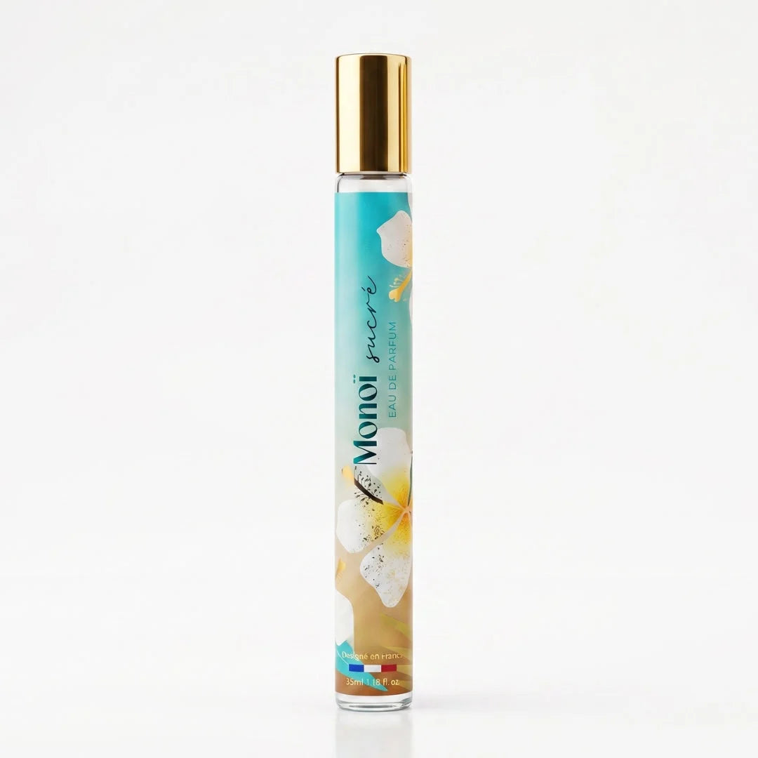 Monoï Intense Sucre – Eau de Parfum 35 ml (Unisex)