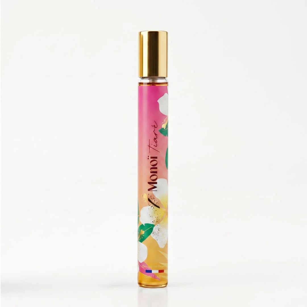 Monoï Intense Tiaré – Eau de Parfum 35 ml (Unisex)