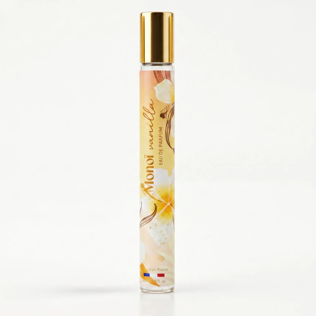 Monoï Intense Vanilla– Eau de Parfum 35 ml (Unisex)