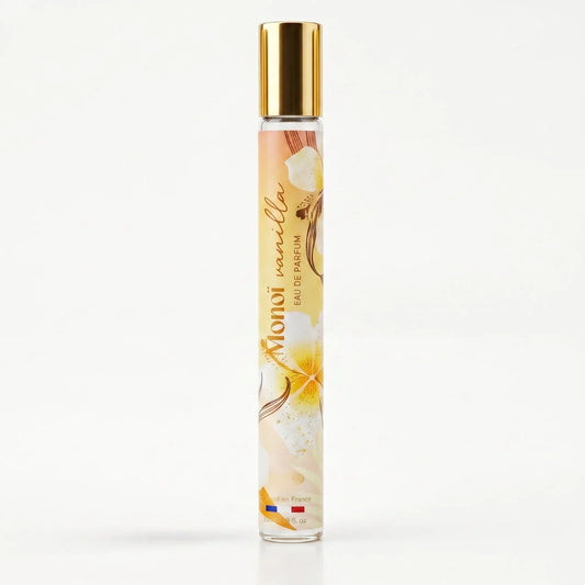 Monoï Intense Vanilla– Eau de Parfum 35 ml (Unisex)