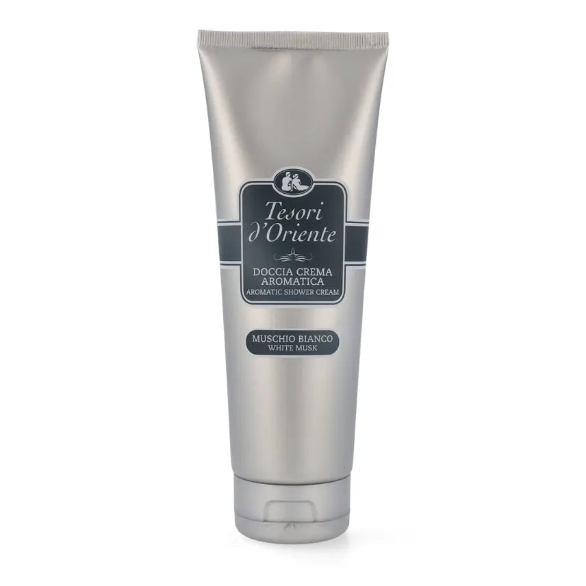 Tesori d'Oriente Muschio Bianco Duschcreme – 250 ml