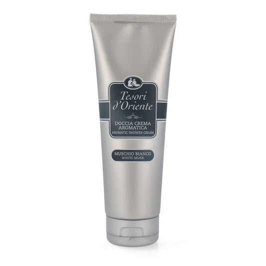 Tesori d'Oriente Muschio Bianco Duschcreme – 250 ml