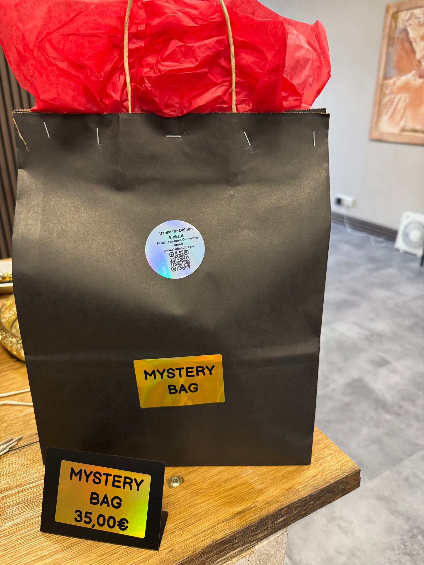 ✨ Mystery Bag groß – Dein Duftgeheimnis zum Auspacken ✨