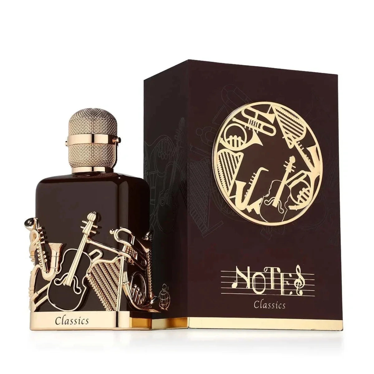 French Avenue Notes Classics – Eau de Parfum 100 ml (Unisex)