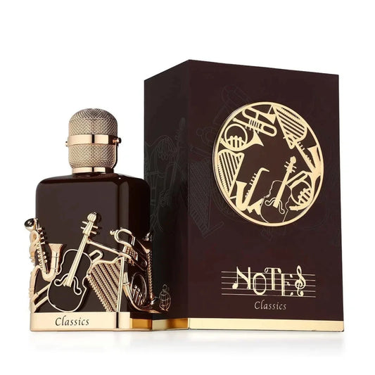French Avenue Notes Classics – Eau de Parfum 100 ml (Unisex)