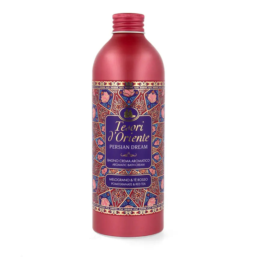 Tesori d'Oriente Persian Dream Badecreme – 500 ml
