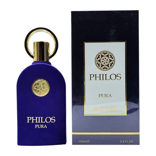 Maison Alhambra Philos Pura Eau de Parfum – 100 ml Unisex
